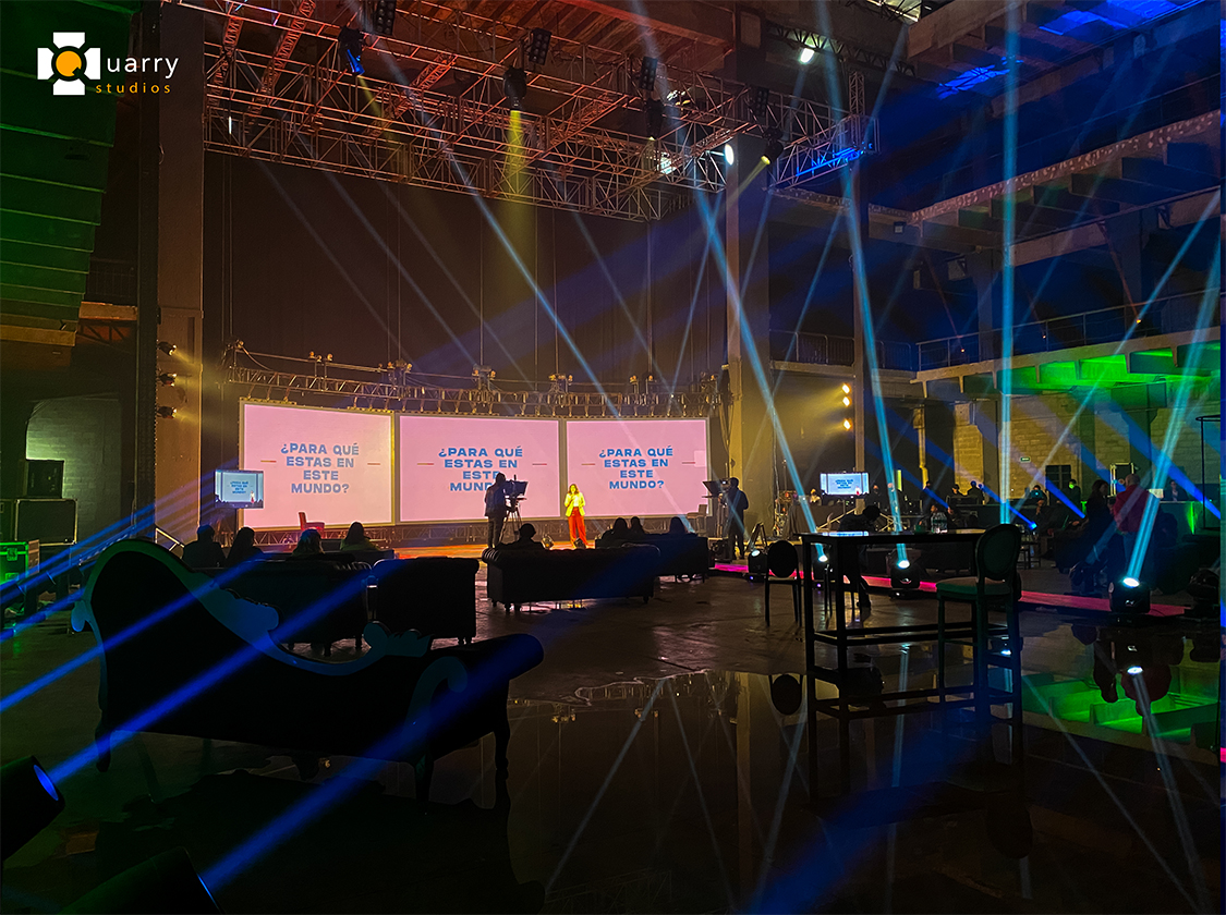 Recinto para evento
